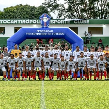 2º jogo da final do Tocantinense 2023 - TEC 4 x 3 Capital - 09/04/23