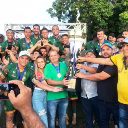 Final da Segunda Divisão 2022 - Tocantins 0 x 1 Gurupi